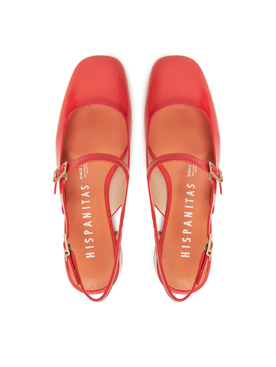 Hispanitas Tacones Hispanitas Oporto HV253818 Rojo