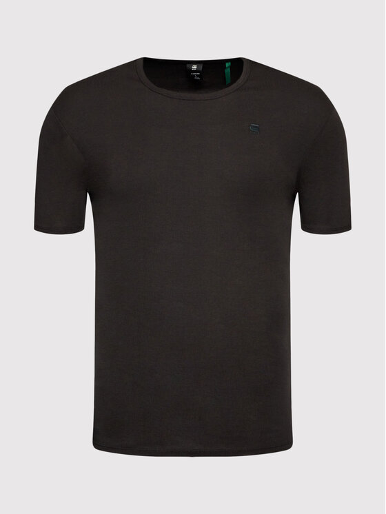 G-Star Raw G-Star Raw Set di t-shirt Base D07205-124-990 Nero Slim Fit