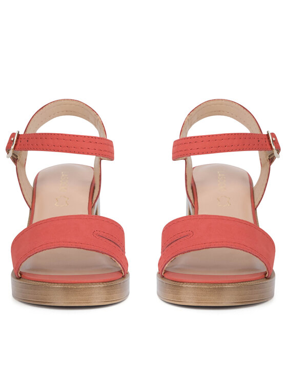 Lasocki Sandale Lasocki RST-KSENIA-02 Crvena