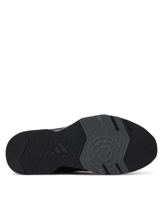 adidas Взуття для тренажерного залу adidas Rapidmove Go Trainer M JQ3952 Чорний