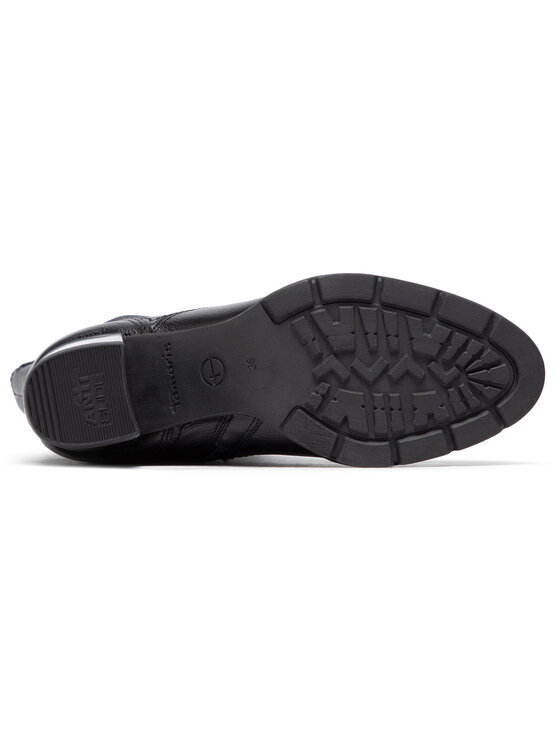 Tamaris Stivaletti Tamaris 1-25352-25 Nero
