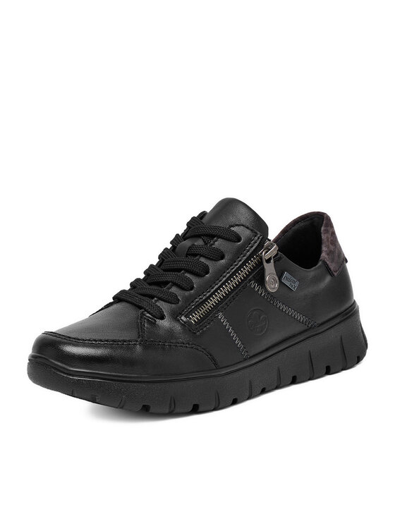 Rieker Sneakers Rieker N1301-01 Negru