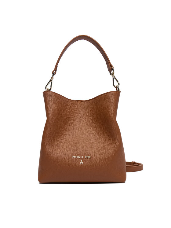 Patrizia Pepe Сумка Patrizia Pepe 8B0319/L001-B111 Коричневий