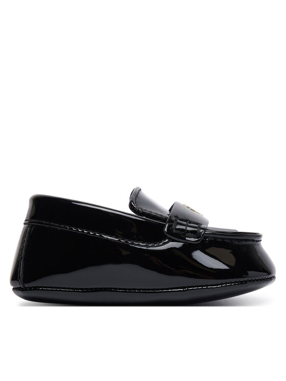 Tommy Hilfiger Kūdikių bateliai Tommy Hilfiger T0A4-35055-1847999 Juoda