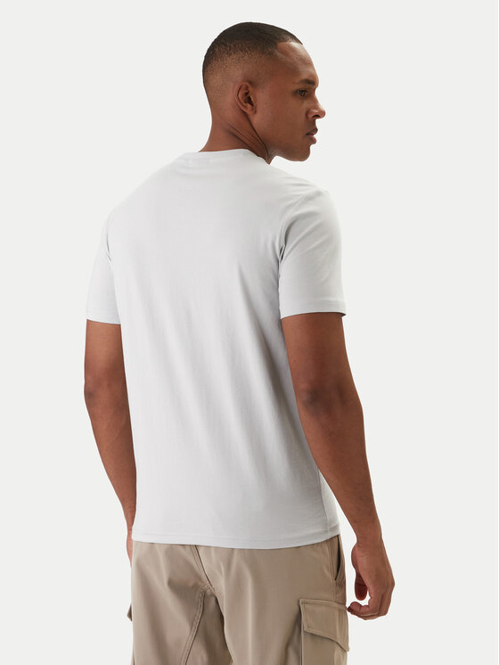 Napapijri Napapijri Camiseta Salis NP0A4H8D Beis Regular Fit