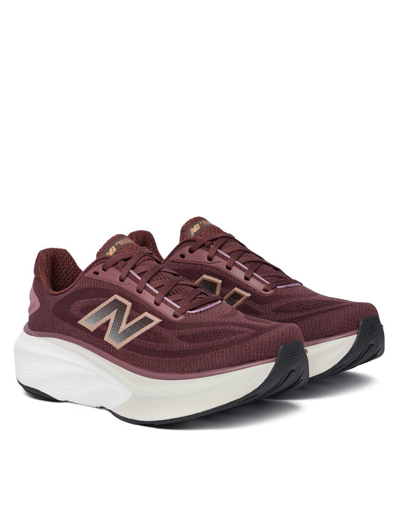 New Balance Pantofi pentru alergare New Balance More V6 WMOR6J1 Vișiniu
