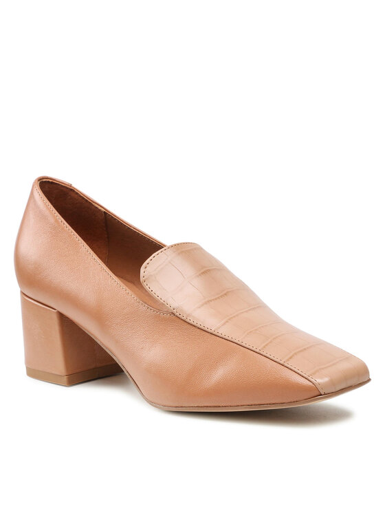 GINO ROSSI Scarpe basse Gino Rossi 123-01 Beige