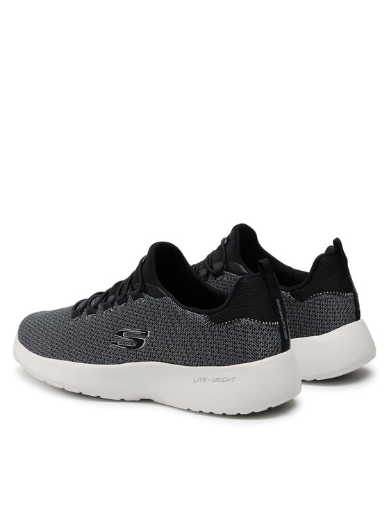 Skechers Снікерcи Skechers Dynamight 58360/BLK Чорний