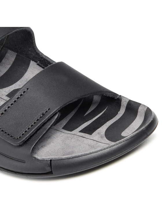 ECCO Klapki ECCO 2Nd Cozmo W 20682301001 Czarny