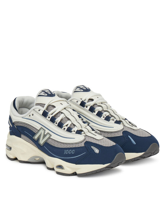New Balance Laisvalaikio batai New Balance M1000MEN Mėlyna