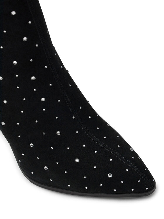 GOE Botine GOE OO2N4217 Negru
