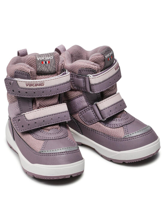 Viking Stivali da neve Viking Play II R Gtx GORE-TEX 3-87025-94 Rosa