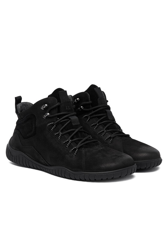 Josef Seibel Черевики Josef Seibel Wallace 03 MA796 100 Чорний