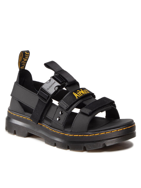 Dr. Martens Босоніжки Dr. Martens Pearson 26473001 Чорний