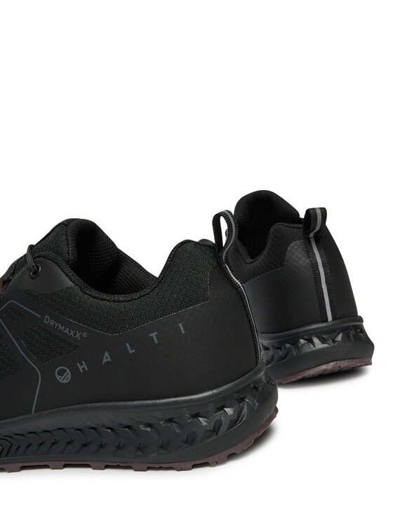 Halti Trekking čevlji Halti Pallas Low 2 Drymaxx Hybrid 054-2961 Črna