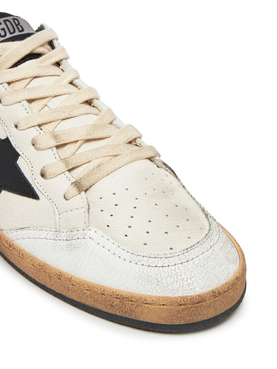 Golden Goose Laisvalaikio batai Golden Goose Ball Star GWF00117.F003771.10283 Smėlio