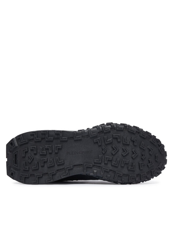 Plein Sport Снікерcи Plein Sport SAFS USC0933 STE003N Чорний