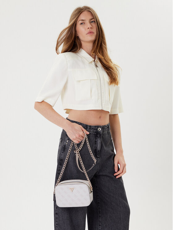 Guess Kabelka Guess Noelle II HWBG96 72140 Biela