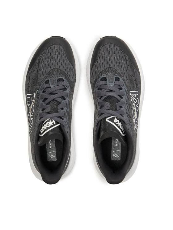 Hoka Pantofi pentru alergare Hoka Mach 6 1147553 Negru