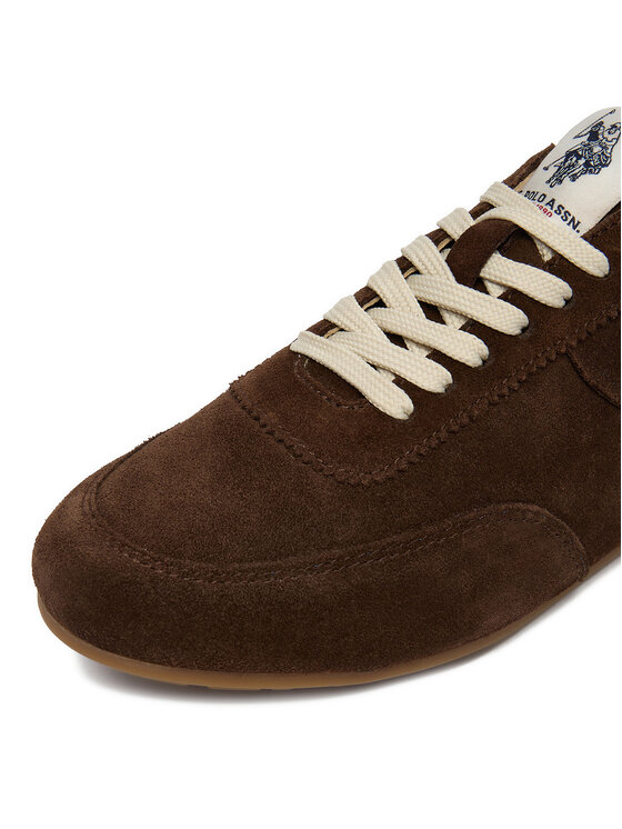 U.S. Polo Assn. Снікерcи U.S. Polo Assn. EO-CAMMY001W/6S1 Коричневий
