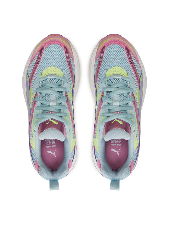 Puma Zapatillas Puma Morphic Mystery Garden Jr 397883 02 De color