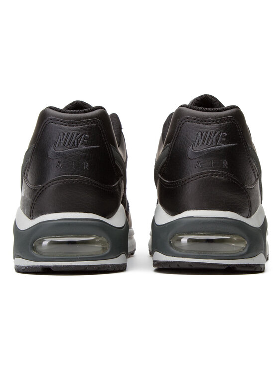 Nike Sneakersy Nike Air Max Command Leather 749760 001 Czarny
