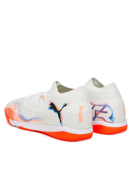 Puma Взуття для футболу Puma Future 8 Match It 108598 01 Білий