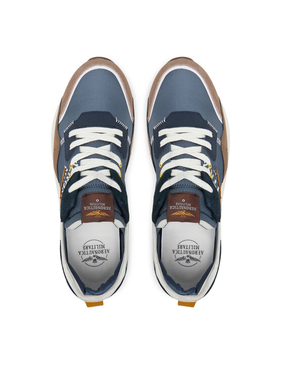 Aeronautica Militare Снікерcи Aeronautica Militare 251SC286CT3543 Кольоровий
