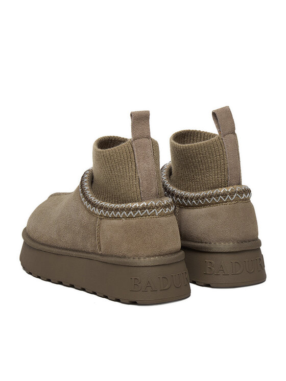 Badura Stivali da neve Badura EO-ANDREA-TS6278-01 Beige