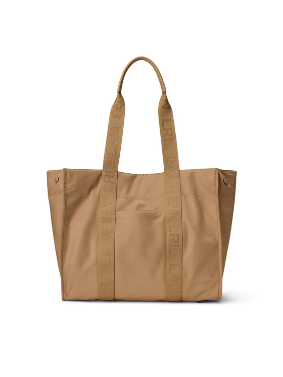 LAUREN RALPH LAUREN Дамска чанта LAUREN RALPH LAUREN 431970157001 Каки