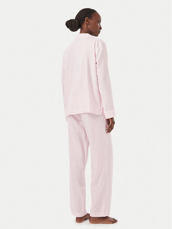 LAUREN RALPH LAUREN LAUREN RALPH LAUREN Pijama ILN92537 Rosa Regular Fit