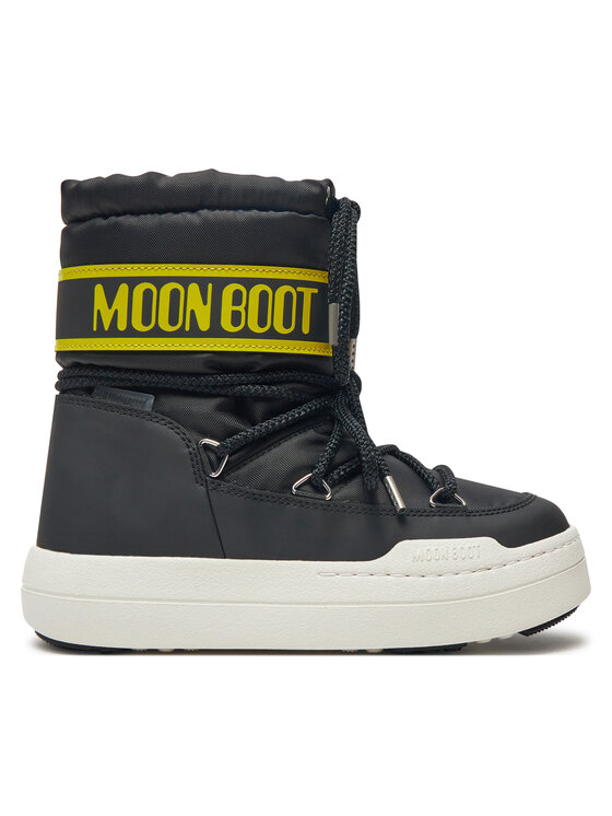 Moon Boot Снігоходи Moon Boot Junior Park Boot 80D3440020 Чорний