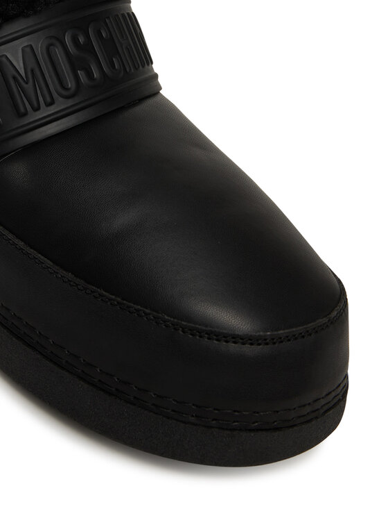 LOVE MOSCHINO Снігоходи LOVE MOSCHINO JA24412G0NISJ00A Чорний