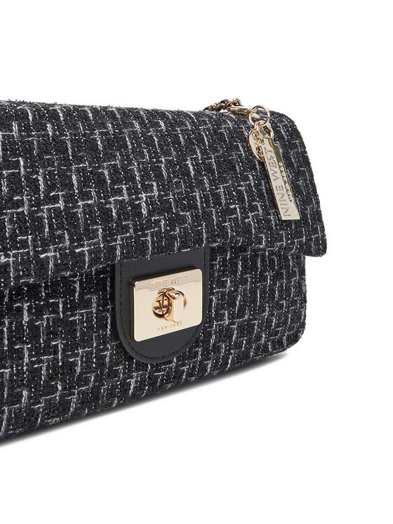 Nine West Сумка Nine West EO-Hudson-Harmony-LDA8004A Чорний
