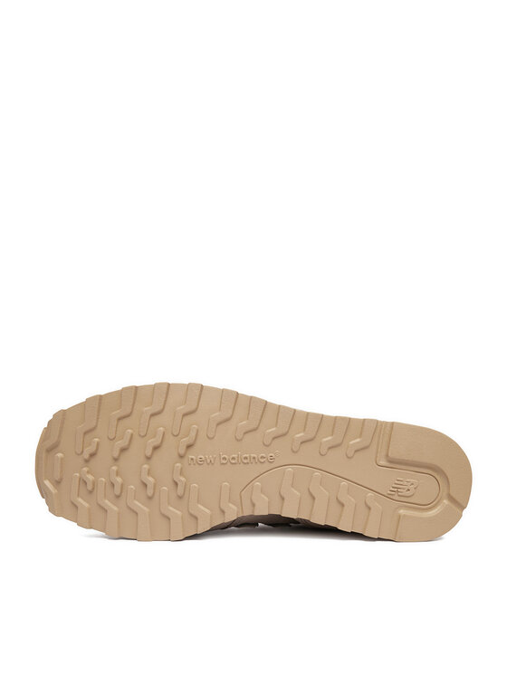 New Balance Sneakersy New Balance C-WL373SH2 Beżowy ciemny