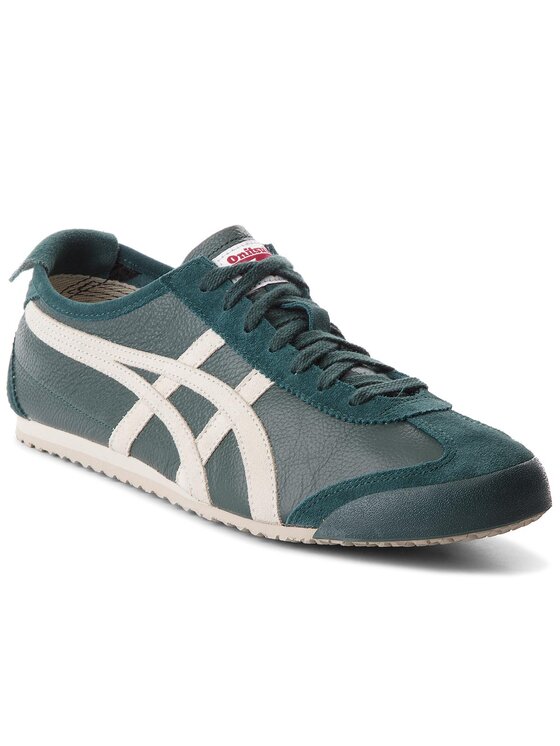 Onitsuka Tiger Αθλητικά Onitsuka Tiger Mexico 66 Vin D2J4L Πράσινο