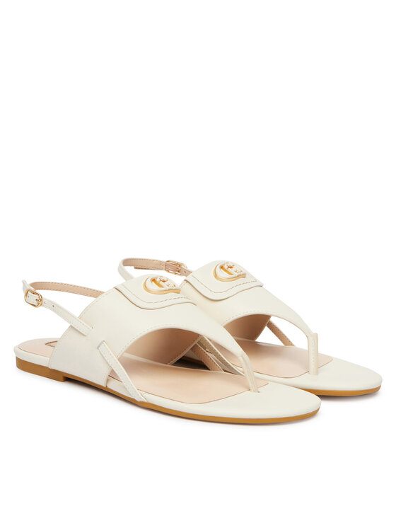 Liu Jo Босоніжки Liu Jo Sandy 10 SA6131 P0102 Білий
