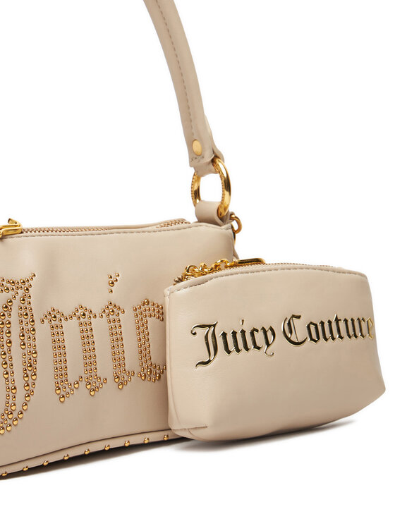 Juicy Couture Táska Juicy Couture EO-BEJXT8803WVP Bézs
