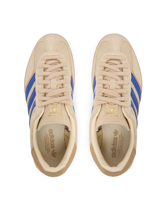 adidas Снікерcи adidas Gazelle Indoor IH9660 Бежевий