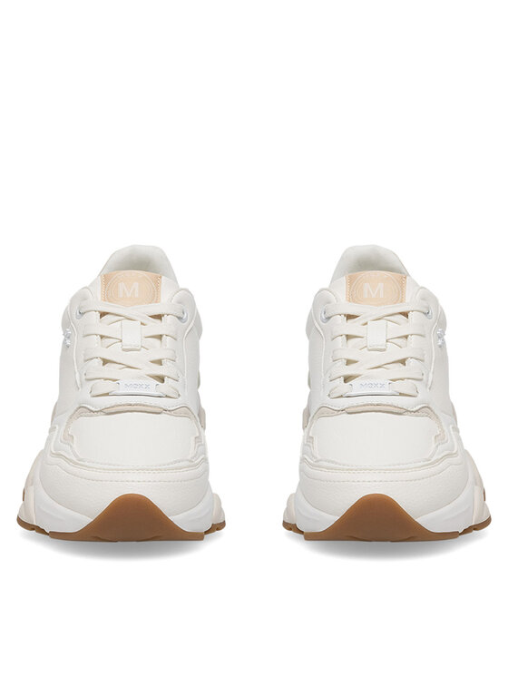 MEXX Sneakersy MEXX MIRL1012041W-01 Bílá