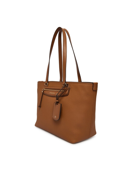 MICHAEL Michael Kors Сумка MICHAEL Michael Kors Jet Set 30S6GTVT2L Коричневий