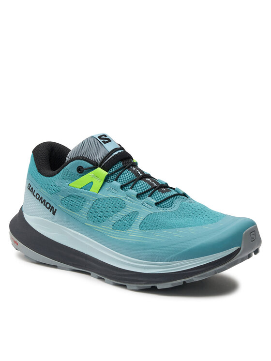 Salomon Scarpe running Salomon Ultra Glide 2 L47286100 Turchese