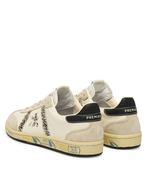 Premiata Сникърси Premiata Bonnied Var 7692 Бежов