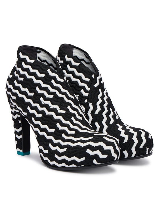 United Nude Botki United Nude Fold HI II 10870569129 Czarny