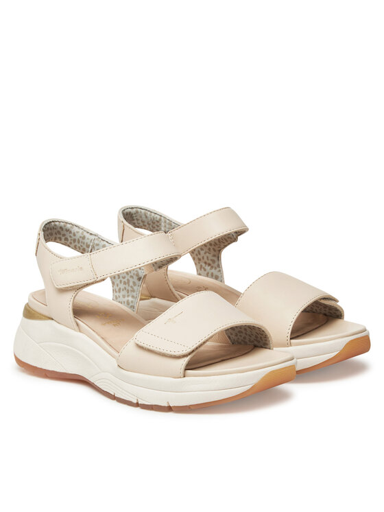 Tamaris Sandali Tamaris 8-88730-44 Bež