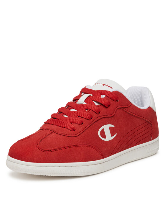 Champion Снікерcи Champion PRESTIGE MS S11736-RS001 Червоний