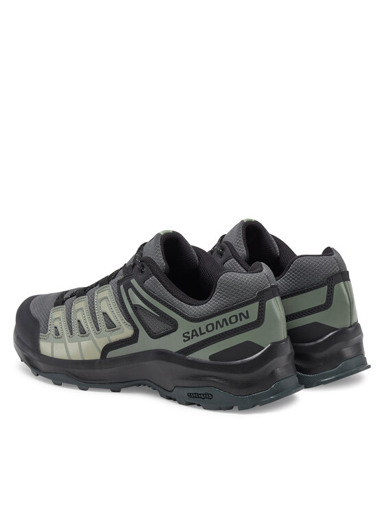 Salomon Трекінгові черевики Salomon Extegra L47800600 Зелений