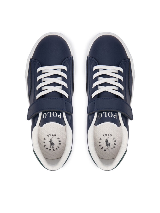 Polo Ralph Lauren Снікерcи Polo Ralph Lauren RL05557410 Cиній