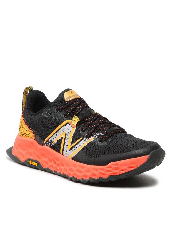 New Balance Bežecké topánky New Balance Fresh Foam Hierro v7 GPHIERX7 Čierna