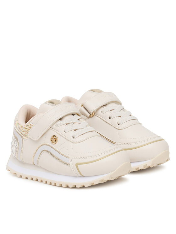 MICHAEL Michael Kors Снікерcи MICHAEL Michael Kors MK03003256 Écru